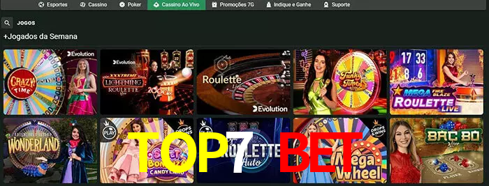 TOP7 BET bet