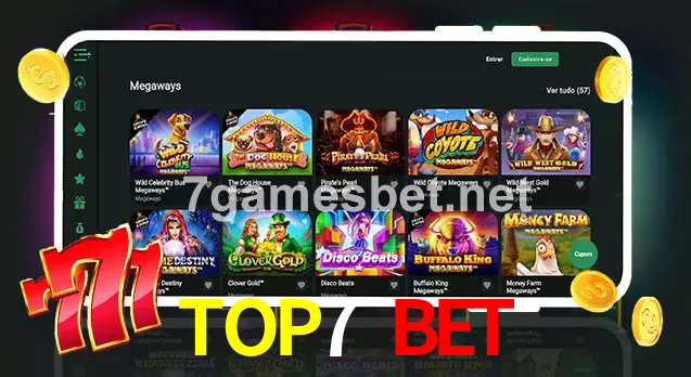 TOP7 BET aplicativo