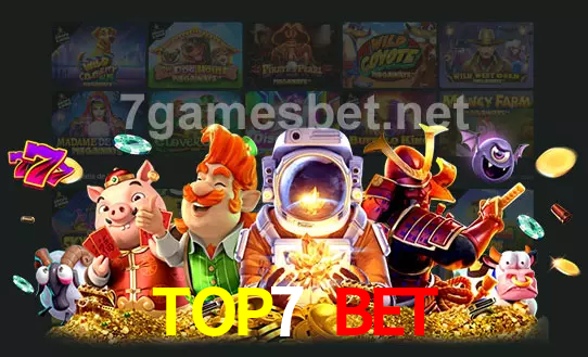 cassino TOP7 BET