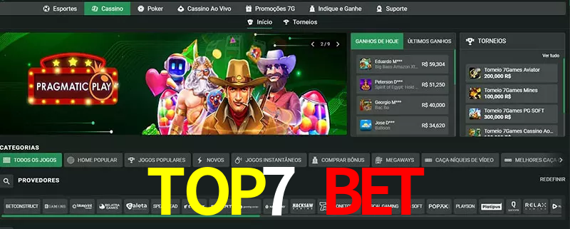 cassino TOP7 BET
