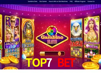 Login TOP7 BET Casino Online