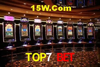 Estatísticas do Jogo TOP7 BET