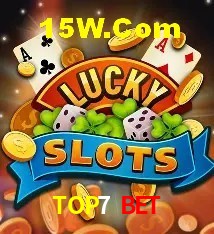 Jogos de Slot TOP7 BET