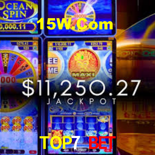 Roulette Table TOP7 BET