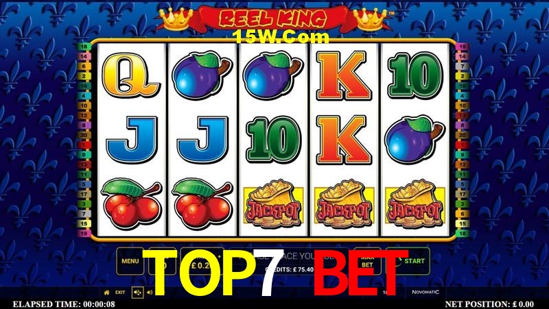 Flash Promotion TOP7 BET