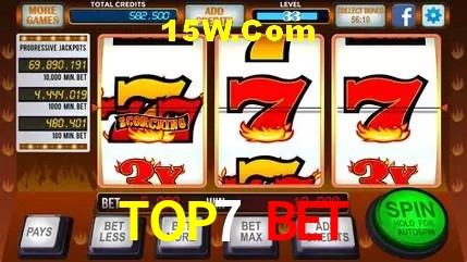Integração de APIs TOP7 BET