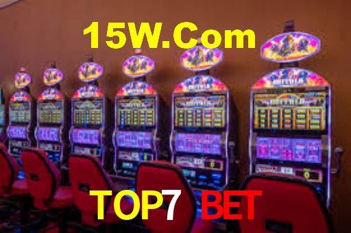 Welcome Bonus TOP7 BET