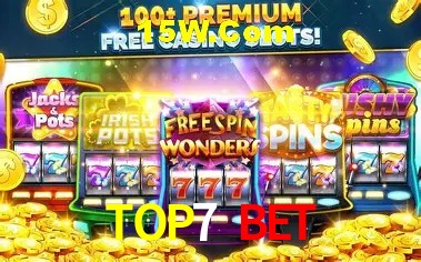 Sinta a adrenalina dos jogos de cassino com TOP7 BET