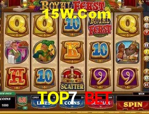 Jogo Spaceman TOP7 BET