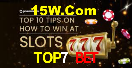 Daily Bonuses TOP7 BET