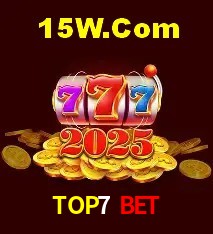 Recursos de Bônus TOP7 BET