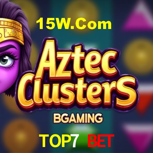 Interface do App TOP7 BET
