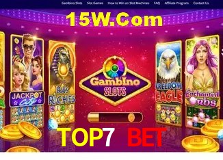 Login Seguro TOP7 BET