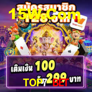 TOP7 BET App Interface