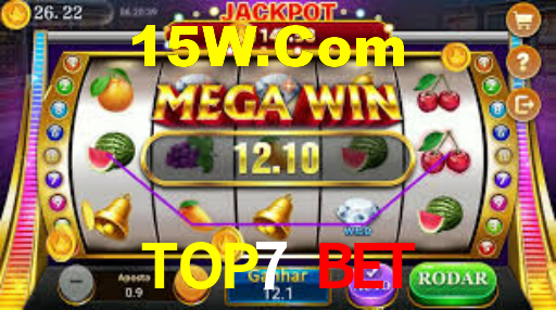 Blackjack Table TOP7 BET