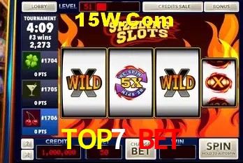 TOP7 BET: Seu Cassino Premiado com Pagamentos Rápidos