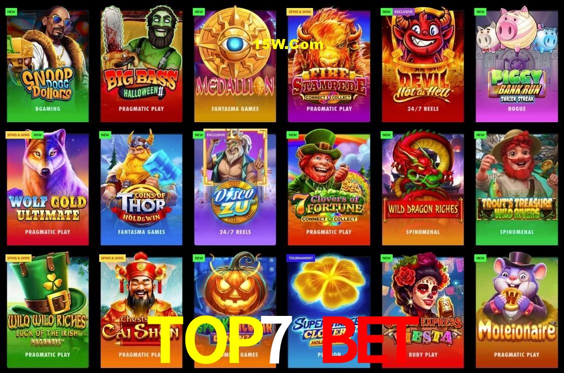 Exclusive Offers TOP7 BET